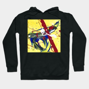 Micro expressions VIII/IX Hoodie